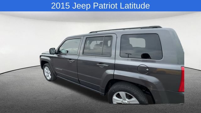 Used 2015 Jeep Patriot Latitude AWD/4WD image 7
