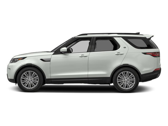 Used 2018 Land Rover Discovery HSE Luxury AWD/4WD image 3