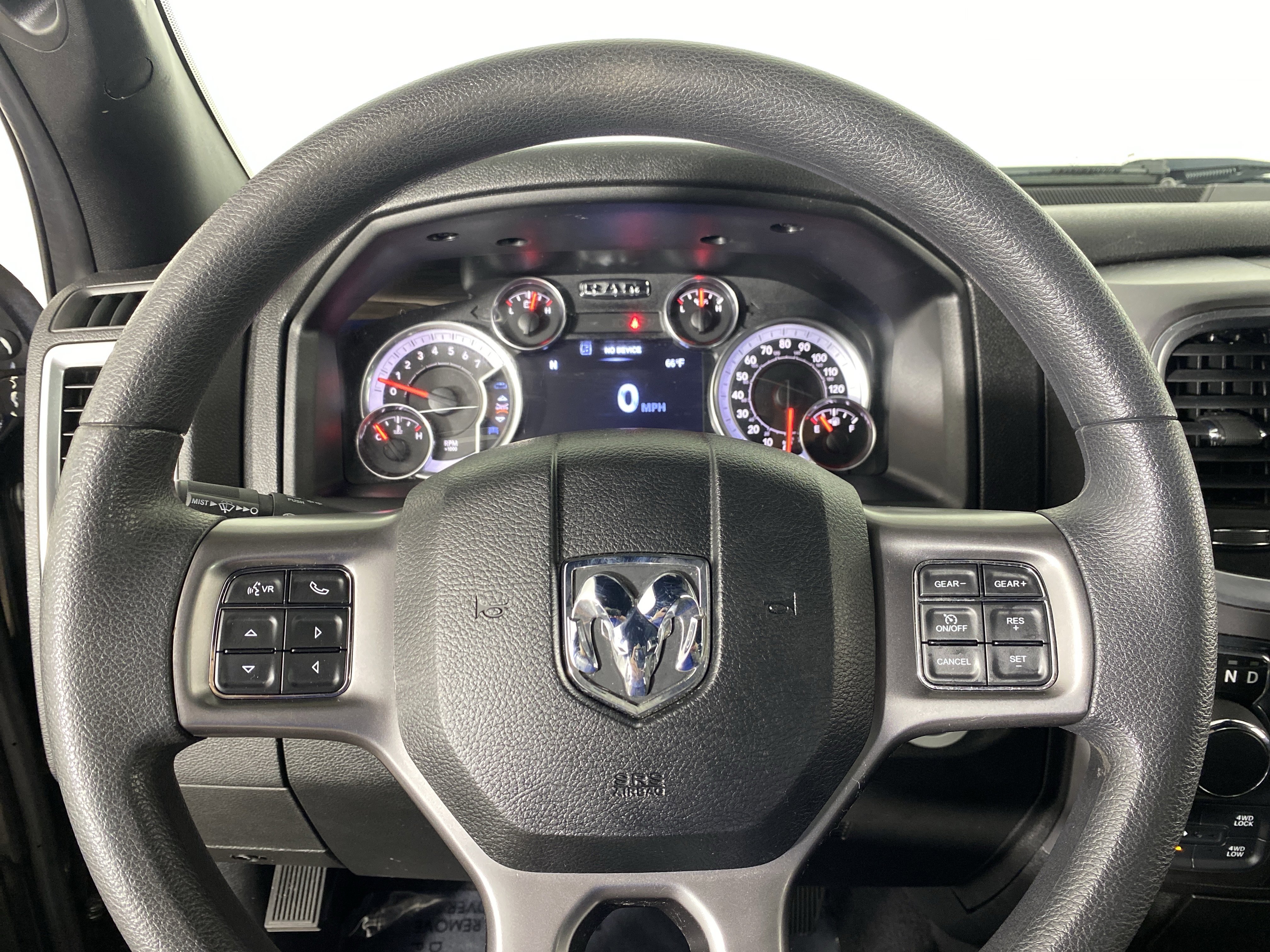 Used 2021 RAM 1500 Classic Warlock w/ Electronics Group AWD/4WD image 20