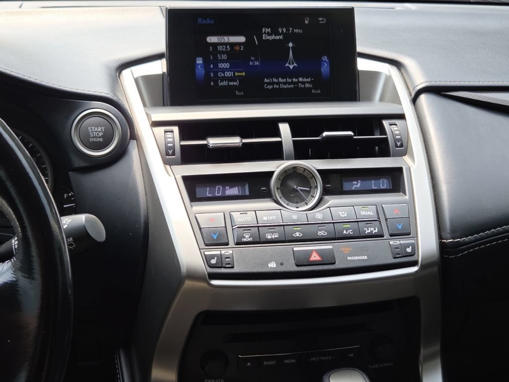 Used 2016 Lexus NX 200t FWD image 27