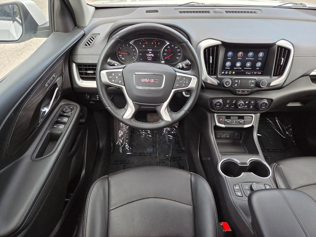 Used 2024 GMC Terrain SLT image 20