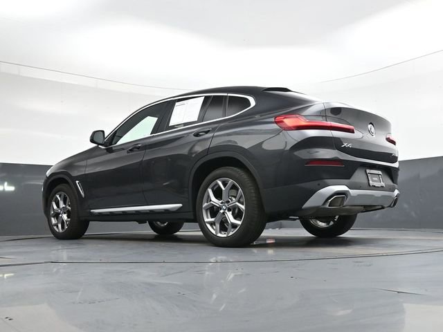 Used 2025 BMW X4 xDrive30i AWD/4WD image 39
