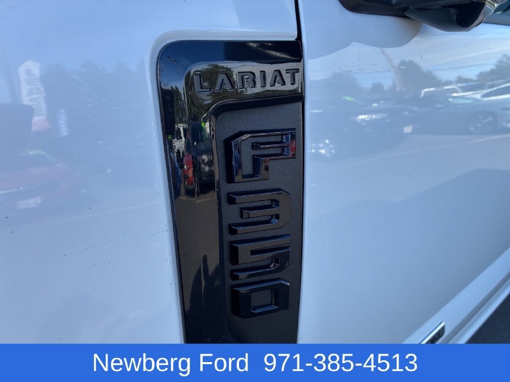 Used 2022 Ford F350 Lariat w/ Tremor Off-Road Package AWD/4WD image 10