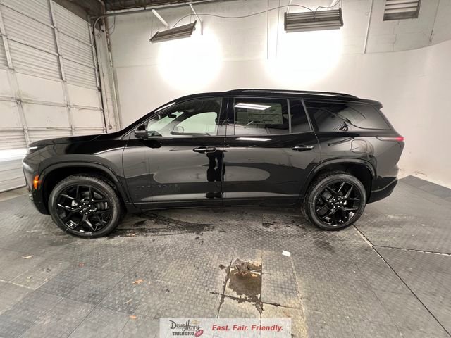 New 2026 Chevrolet Traverse RS w/ LPO, Floor Liner Package image 4