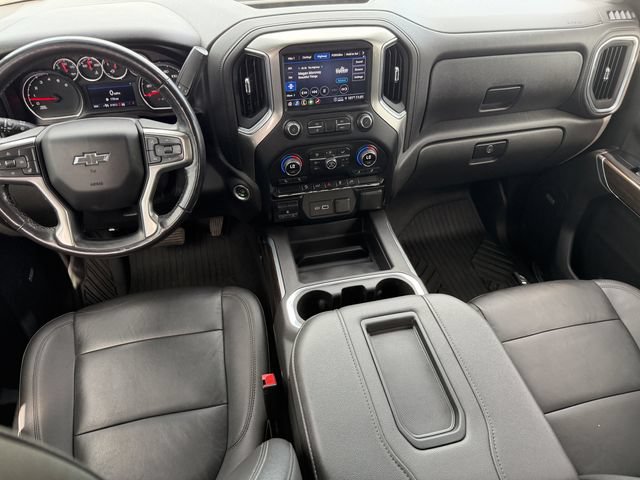 Used 2021 Chevrolet Silverado 1500 LT Trail Boss w/ Convenience Package II AWD/4WD image 14