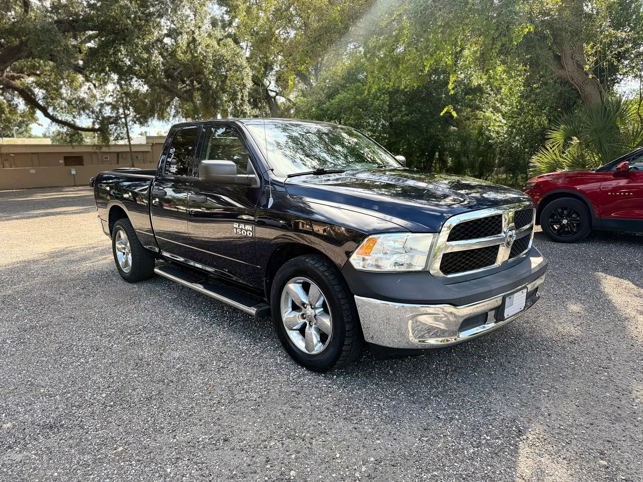 Used 2013 RAM 1500 Tradesman w/ Popular Equipment Group RWD image 3