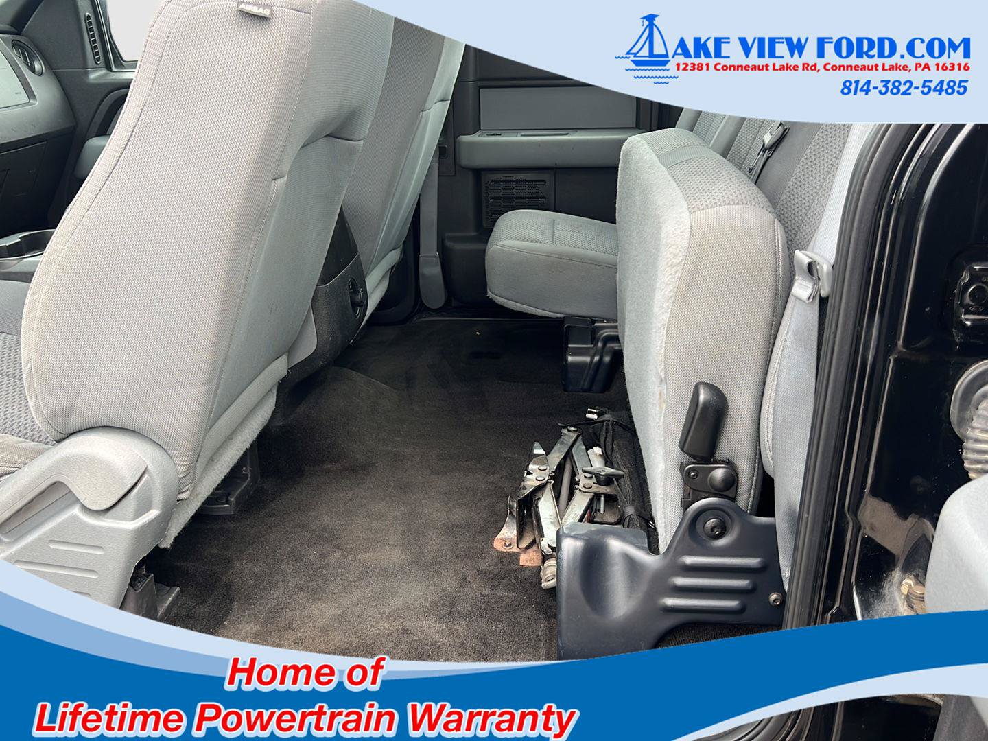 Used 2014 Ford F150 STX w/ Equipment Group 201A Mid AWD/4WD image 16