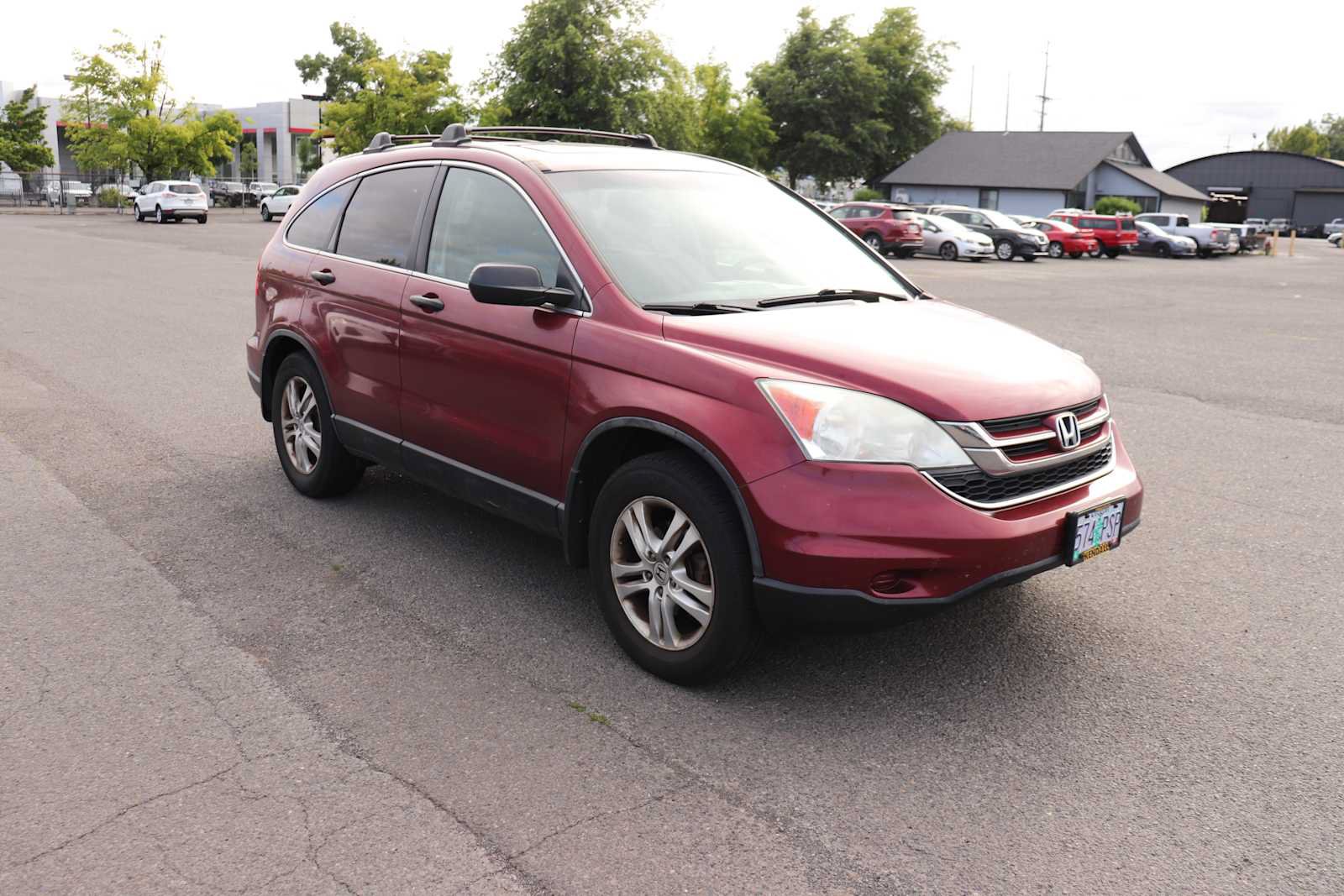 Used 2010 Honda CR-V EX image 3