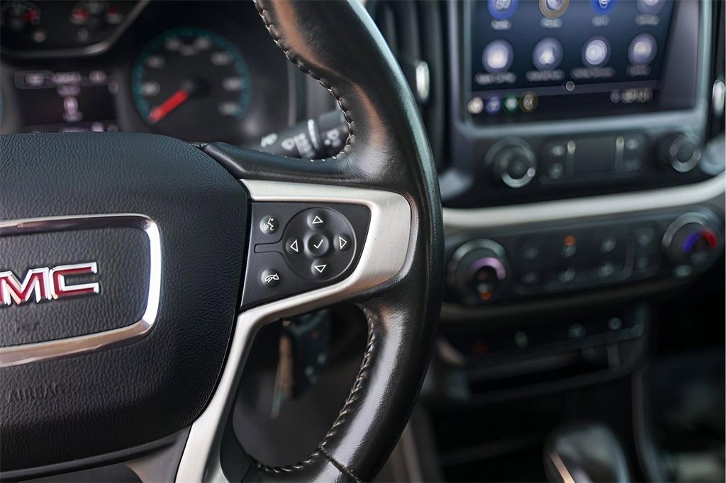 Used 2022 GMC Canyon Elevation w/ Trailering Package image 16