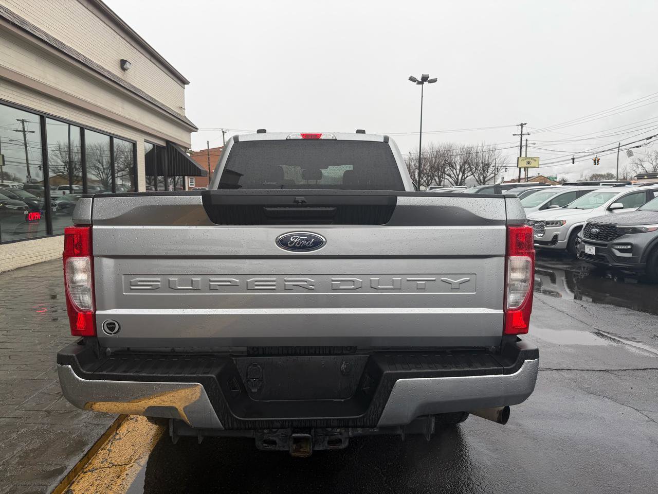 Used 2020 Ford F250 XL w/ STX Appearance Package image 8