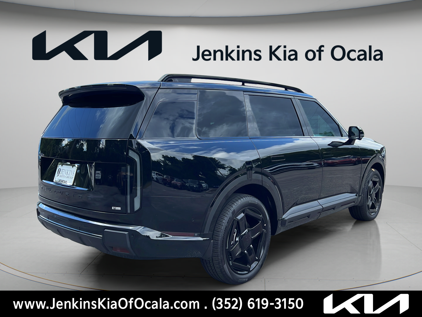 New 2027 Kia Telluride SX X-Line AWD/4WD image 3