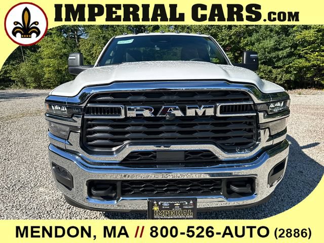 New 2026 RAM 3500 Tradesman w/ Chrome Appearance Group A AWD/4WD image 4