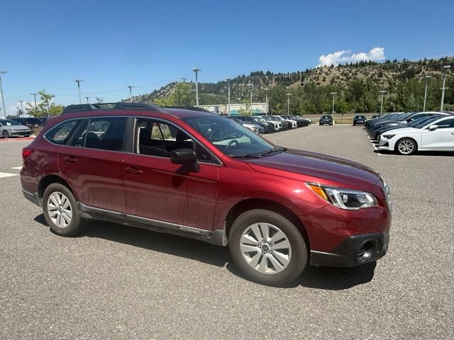 Used 2017 Subaru Outback 2.5i AWD/4WD image 3