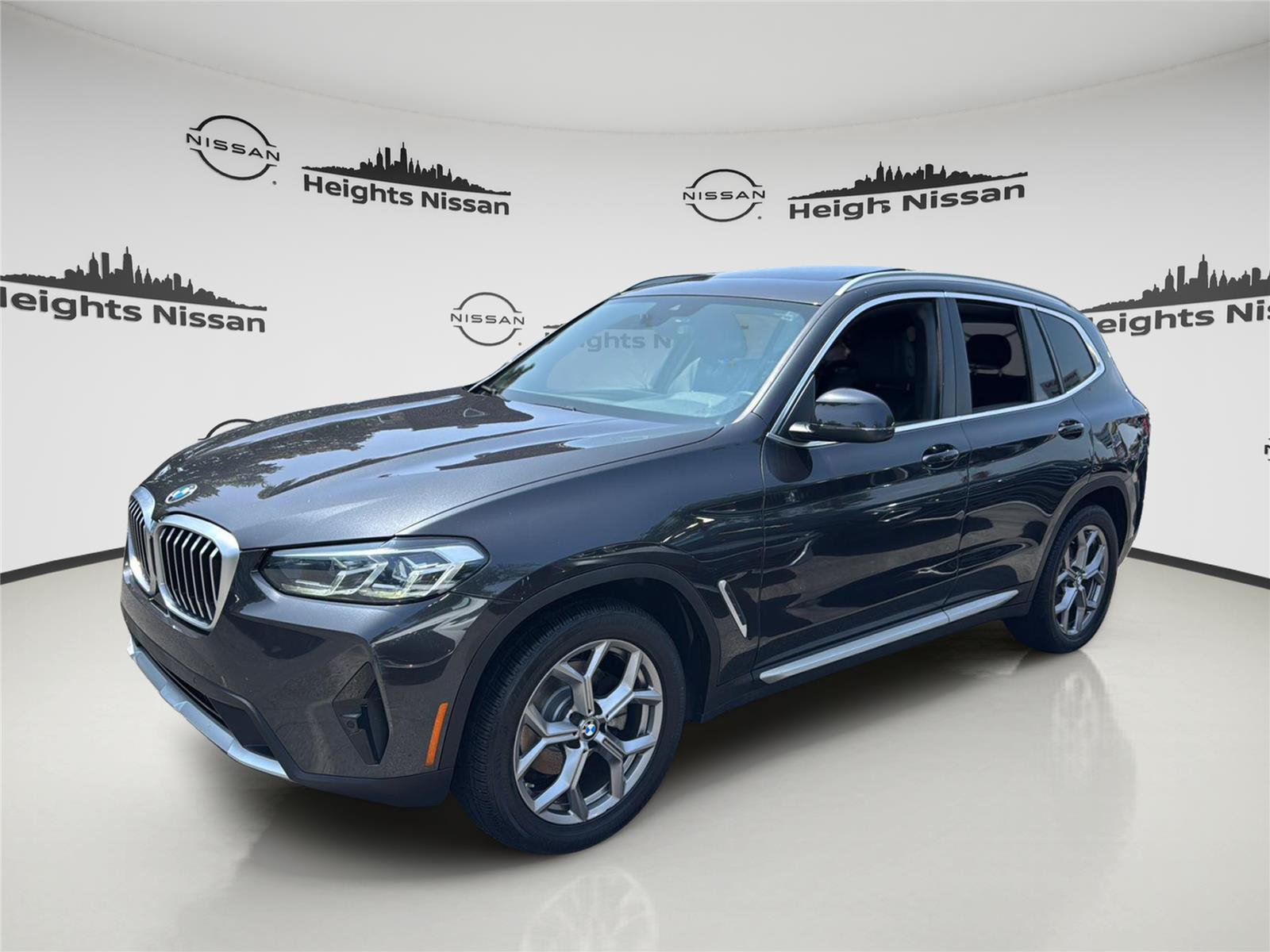 Used 2024 BMW X3 xDrive30i