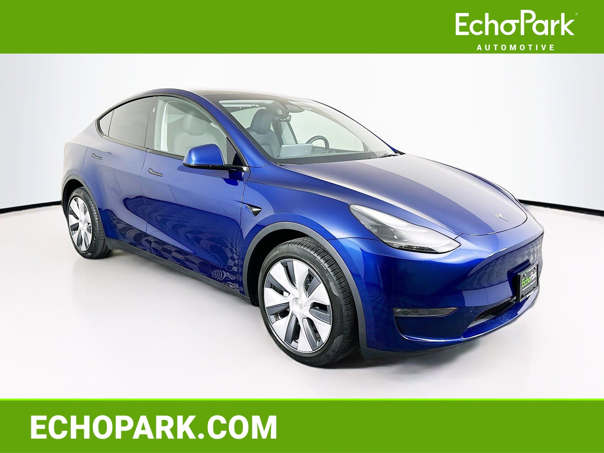 Used 2024 Tesla Model Y Long Range image 1
