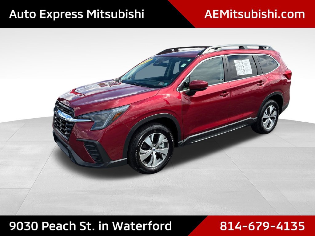 Used 2025 Subaru Ascent Premium AWD/4WD image 3