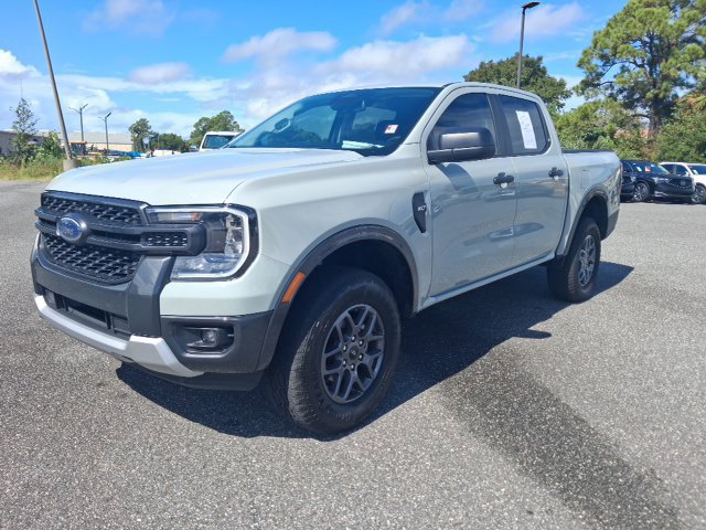 Used 2024 Ford Ranger XLT RWD image 4