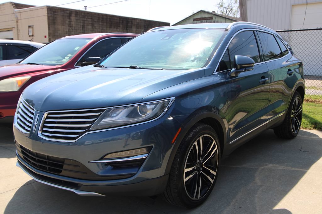 Used 2018 Lincoln MKC Reserve w/ Lincoln MKC Climate Package AWD/4WD image 4