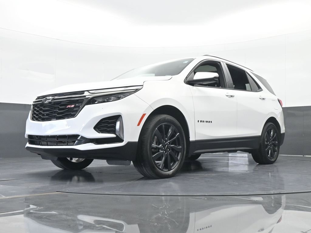 Used 2022 Chevrolet Equinox RS w/ Infotainment Package image 63