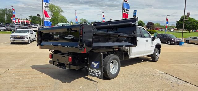 New 2026 Chevrolet Silverado 3500 W/T w/ WT Convenience Package AWD/4WD image 4