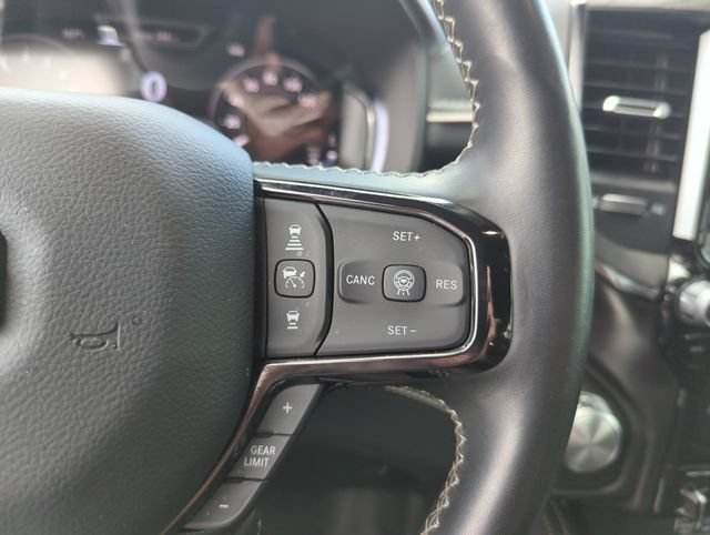 Used 2025 RAM 1500 Limited AWD/4WD image 42