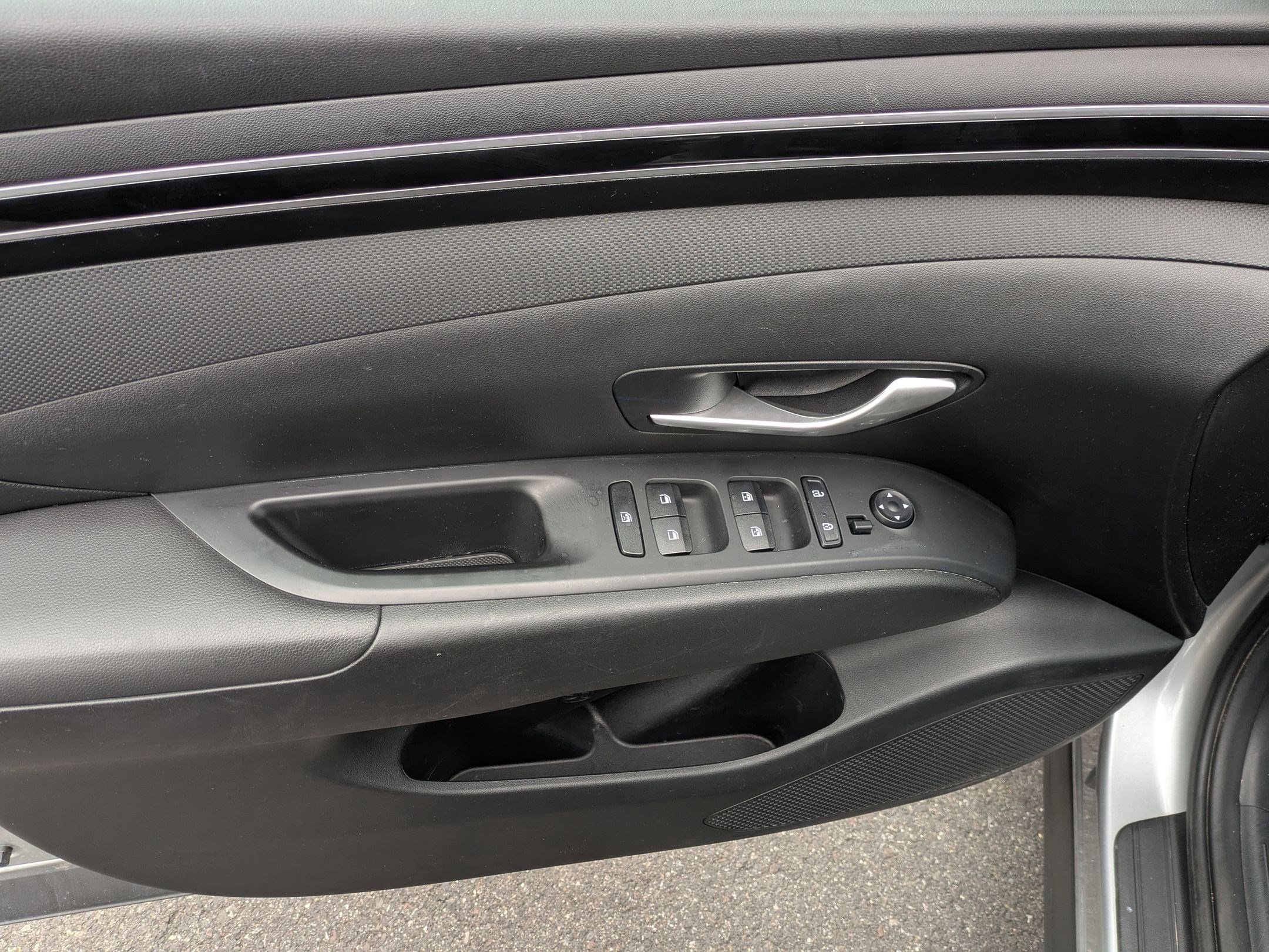 Certified 2024 Hyundai Tucson SEL AWD/4WD image 9