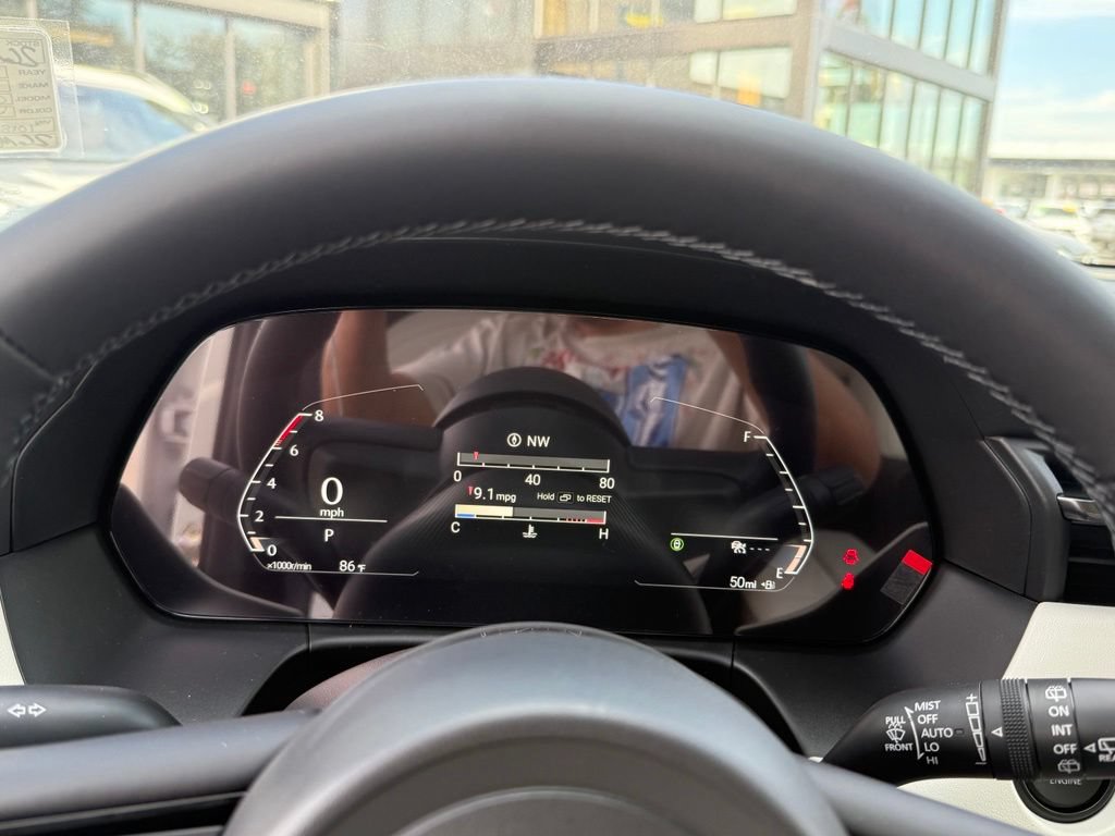 New 2026 MAZDA CX-5 Preferred AWD/4WD image 23