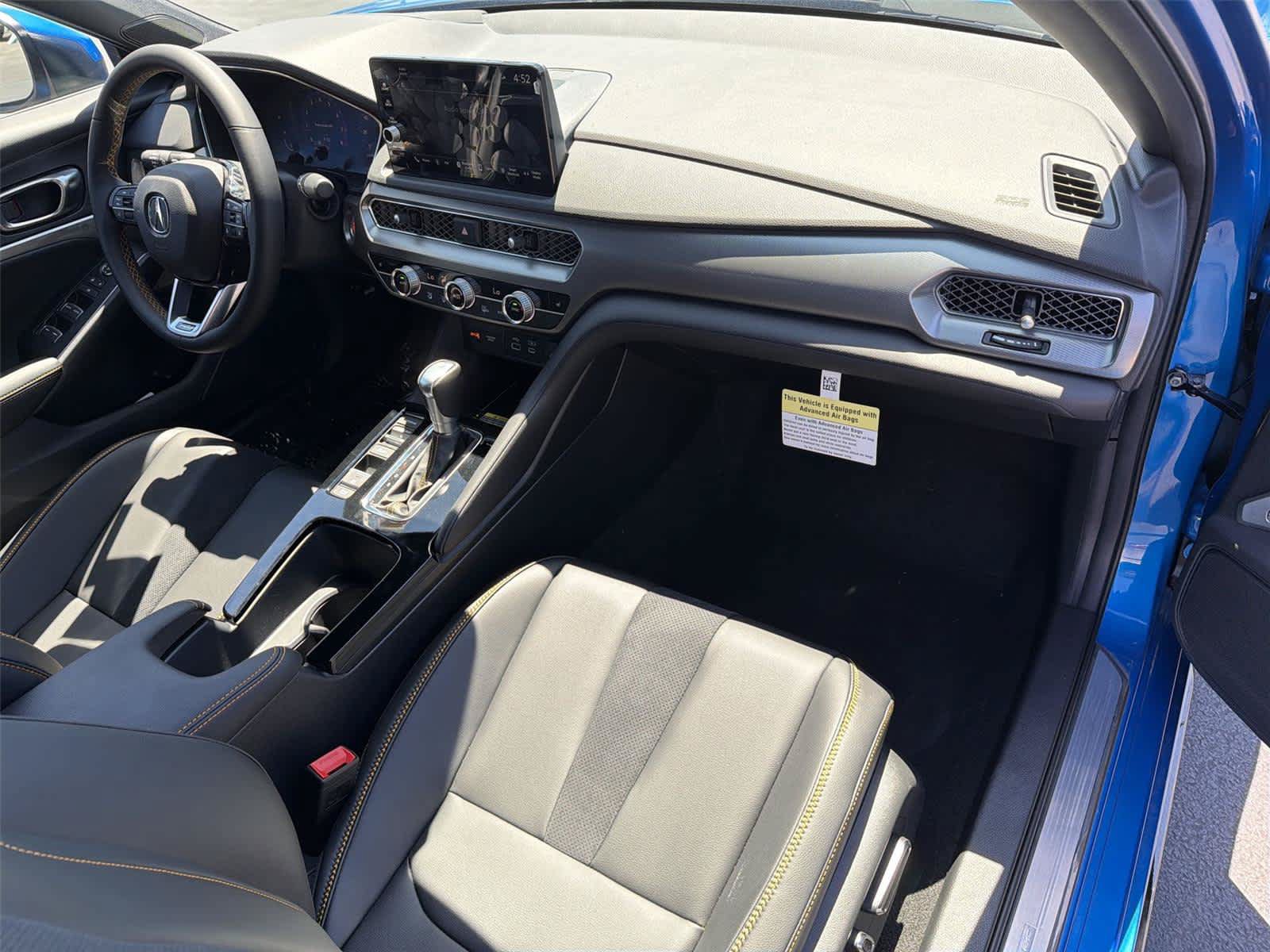 New 2026 Acura Integra A-Spec w/ Technology Package FWD image 13