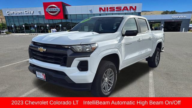Used 2023 Chevrolet Colorado LT image 7