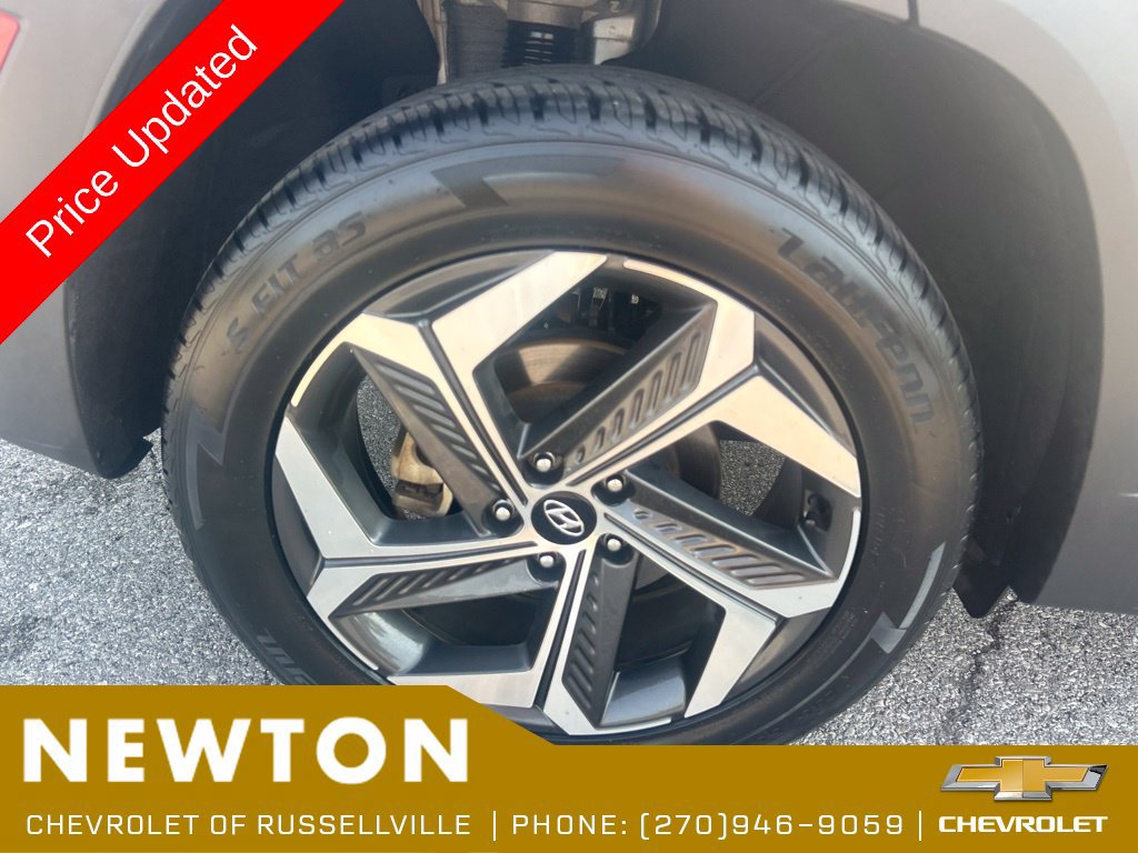 Used 2024 Hyundai Tucson Limited AWD/4WD image 46