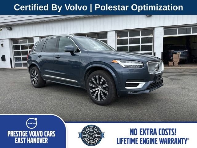 Certified 2023 Volvo XC90 B6 Plus