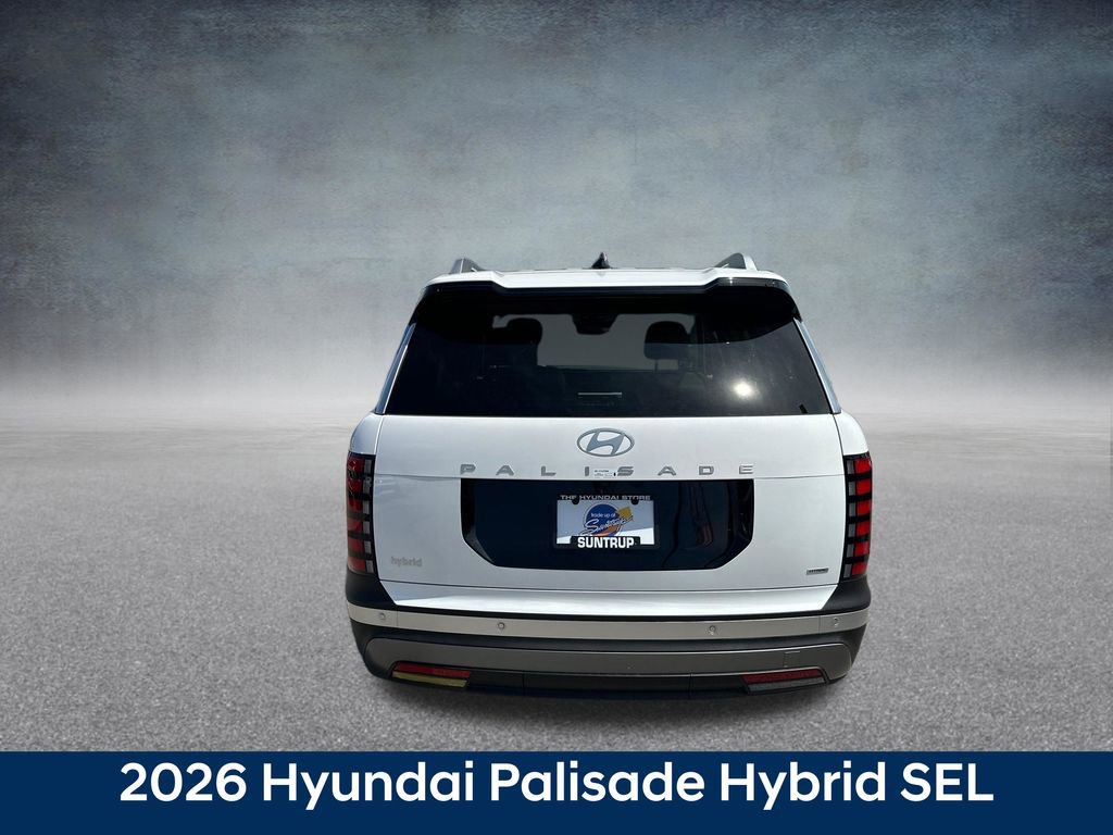 New 2026 Hyundai Palisade SEL AWD/4WD image 4