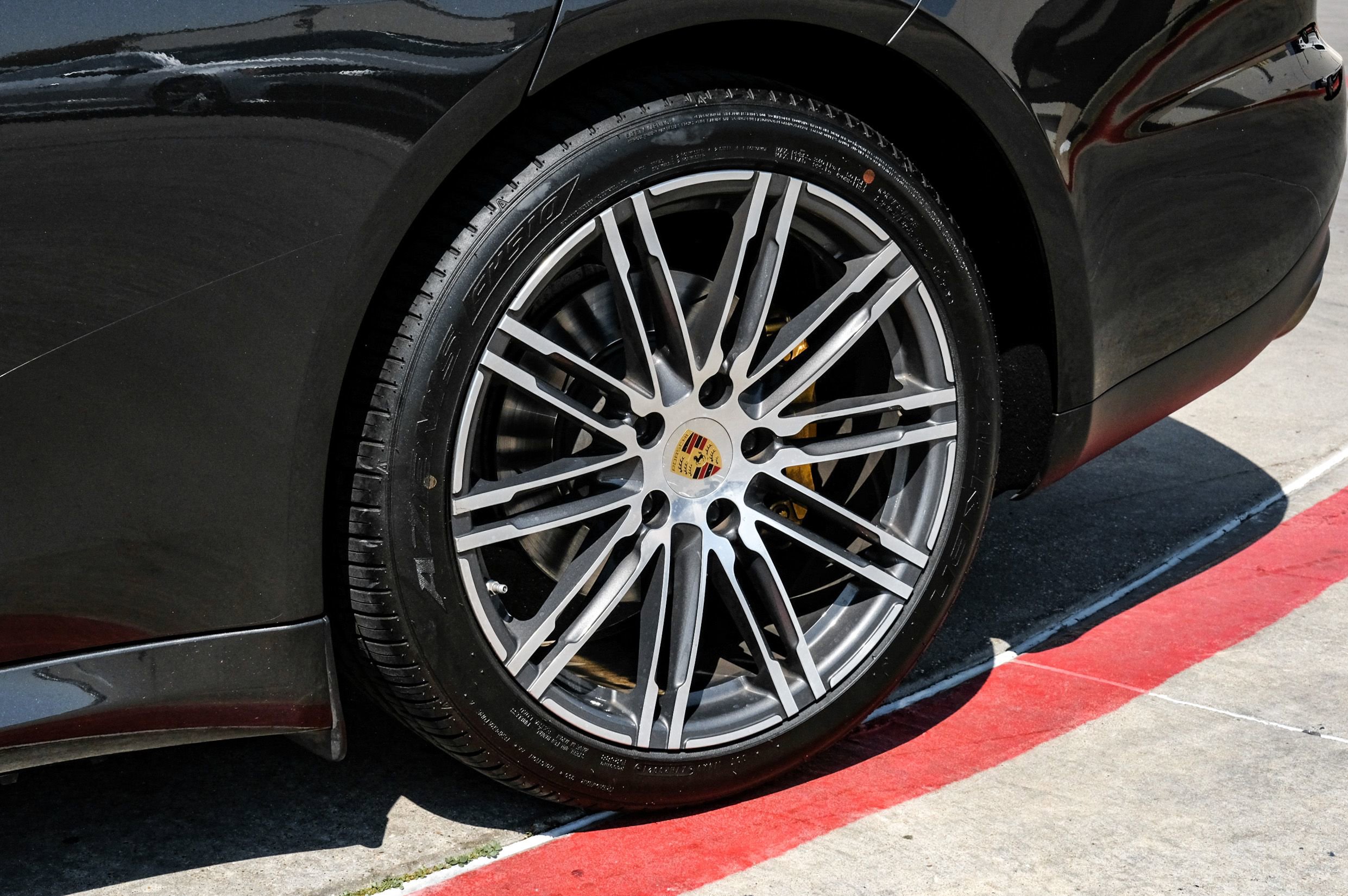 Used 2015 Porsche Panamera S w/ Premium Package Plus image 49