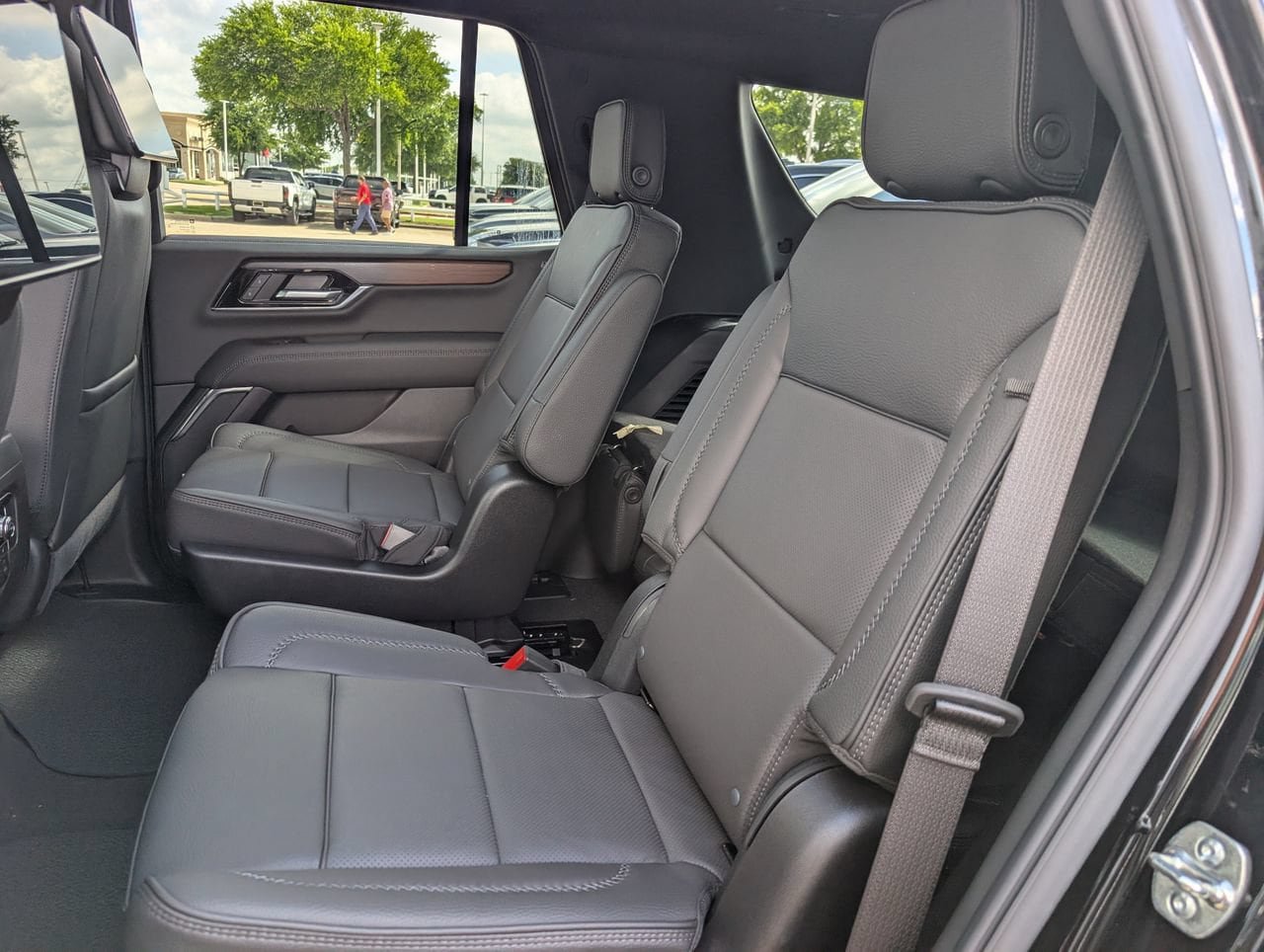New 2026 GMC Yukon Denali w/ Advanced Technology Package AWD/4WD image 20