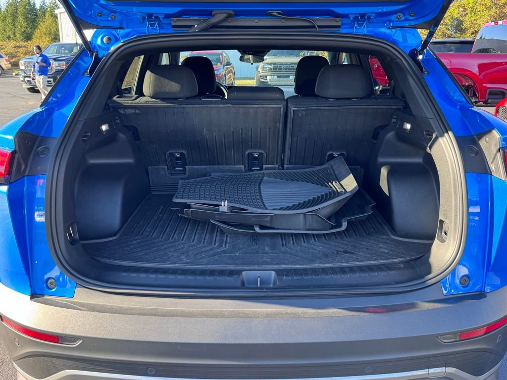 Used 2025 Chevrolet Blazer EV LT image 37