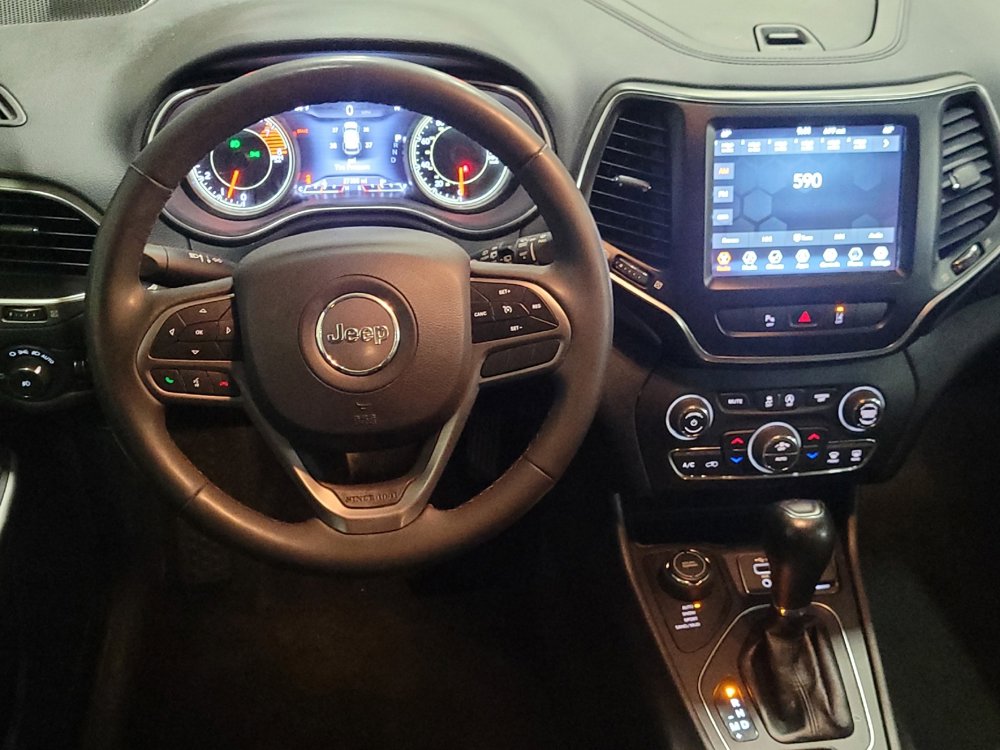 Used 2022 Jeep Cherokee Latitude Lux image 22