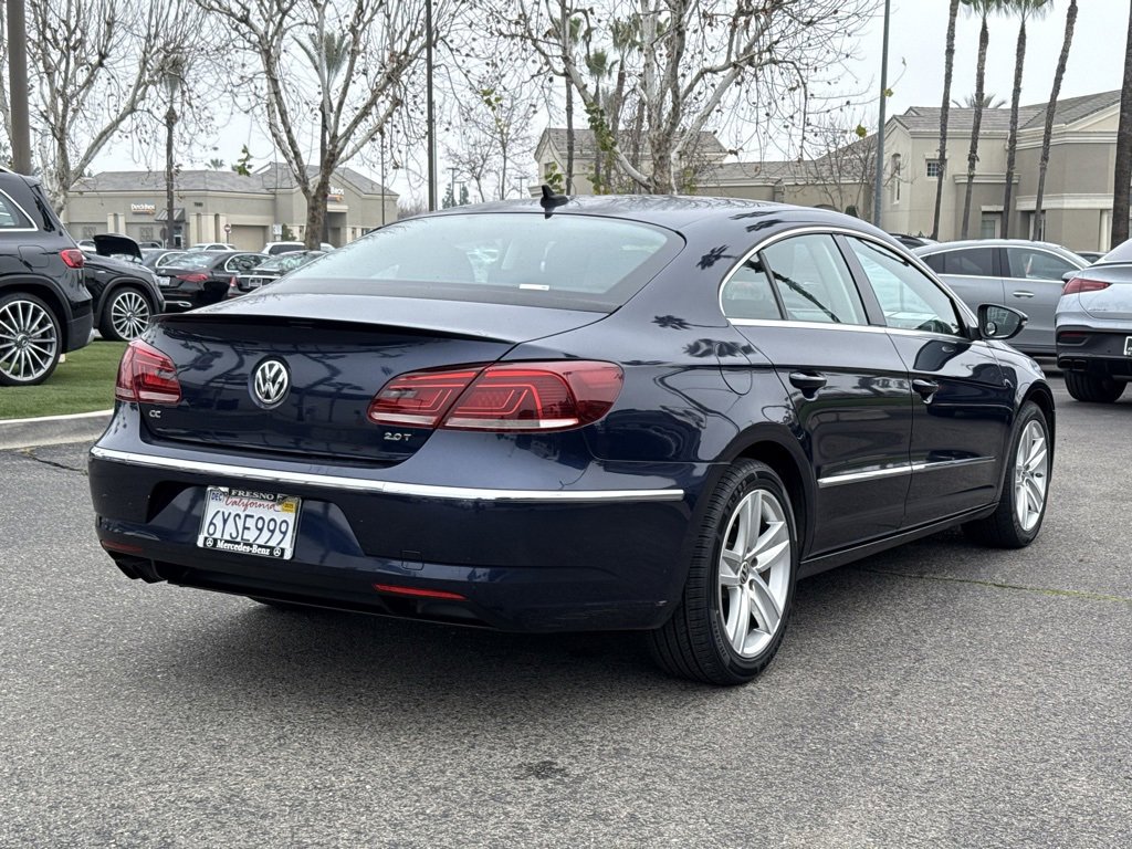 Used 2013 Volkswagen CC Sport image 7