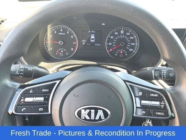 Used 2021 Kia Forte LXS FWD image 12