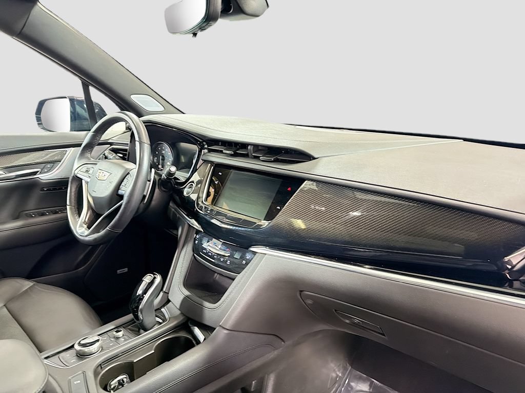 Certified 2024 Cadillac XT6 Sport w/ Technology Package AWD/4WD image 33