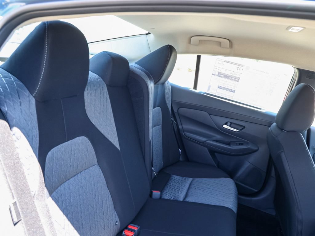 New 2026 Nissan Sentra SV FWD image 17