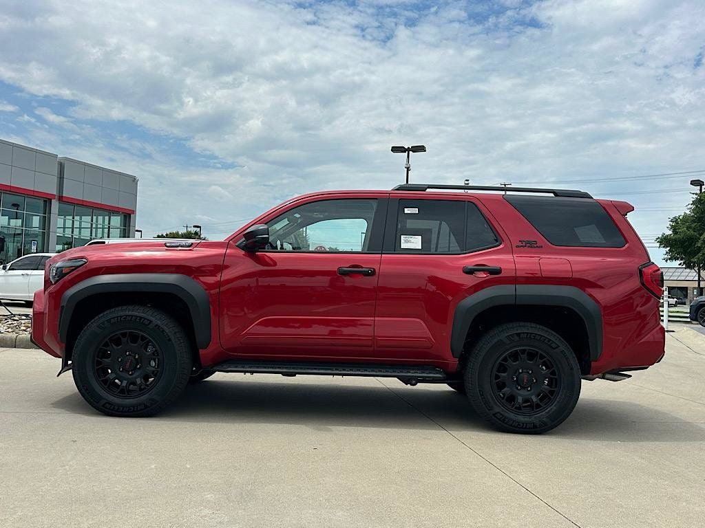 New 2026 Toyota 4Runner TRD Off-Road Premium AWD/4WD video 2