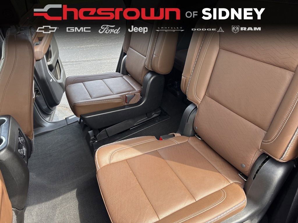 Used 2022 Chevrolet Tahoe High Country image 44