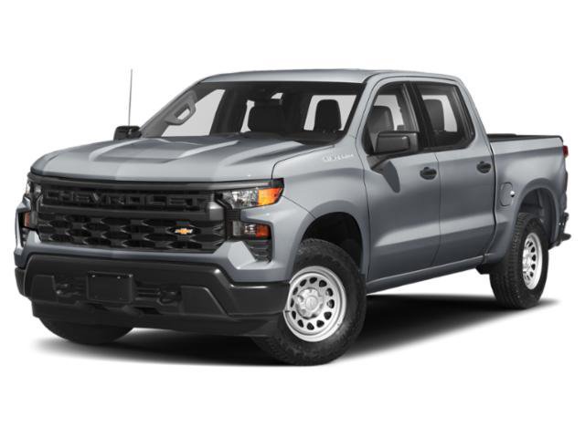 Used 2024 Chevrolet Silverado 1500 Custom Trail Boss w/ LPO, Dark Essentials Package