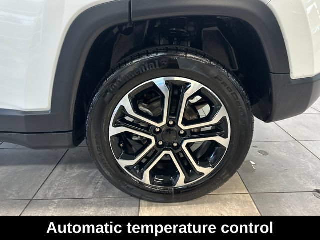 Used 2023 Jeep Compass Limited AWD/4WD image 7