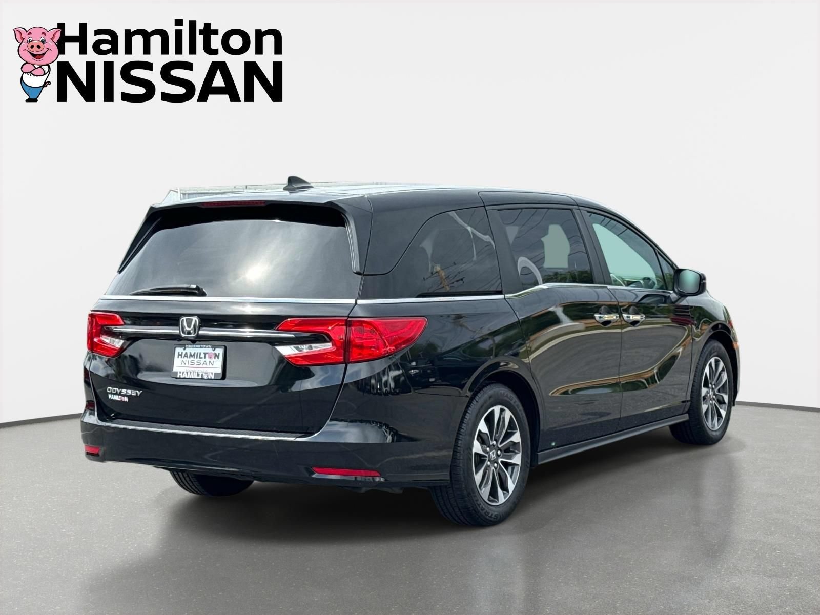 Used 2024 Honda Odyssey EX-L image 2