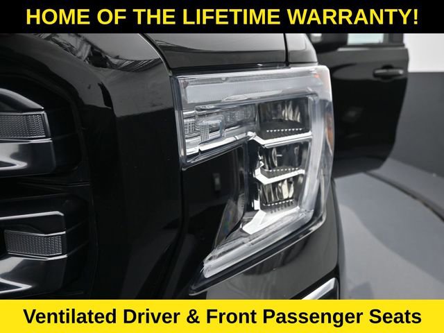 Used 2021 GMC Sierra 1500 AT4 image 56