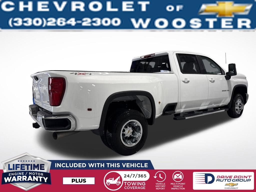 New 2026 Chevrolet Silverado 3500 LT image 5