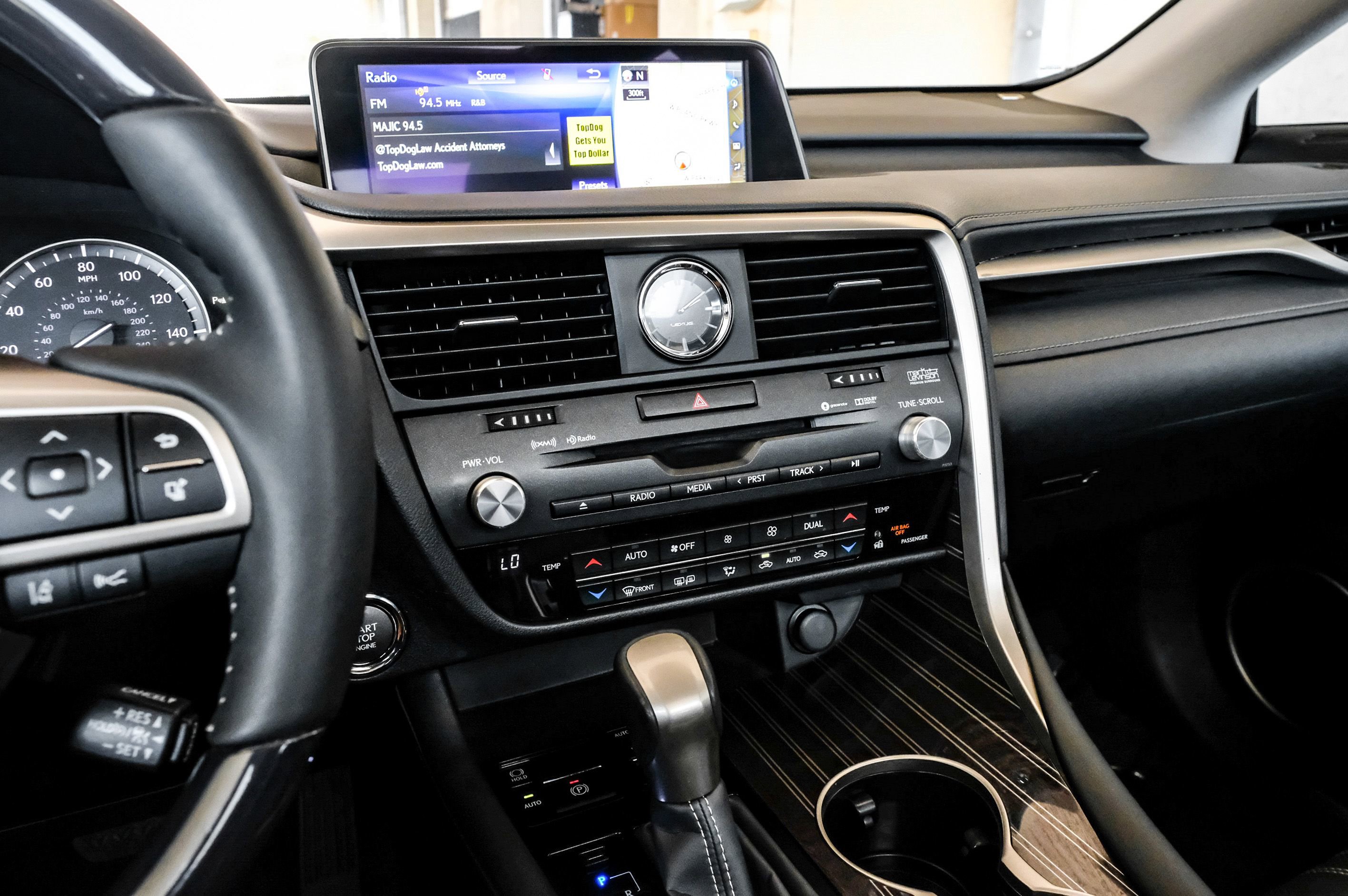 Used 2019 Lexus RX 350 FWD w/ Luxury Package image 27