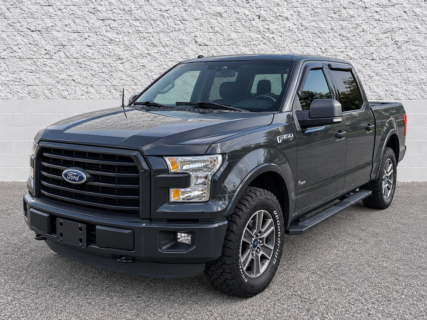 Used 2016 Ford F150 XLT w/ Equipment Group 302A Luxury