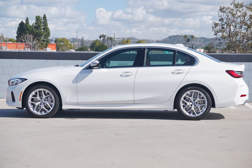 New 2026 BMW 330i Sedan w/ Convenience Package image 4